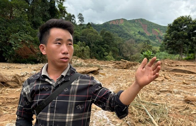 Thủ tướng khen Trưởng bản Mùa A Thi cứu người trước cơn lũ dữ