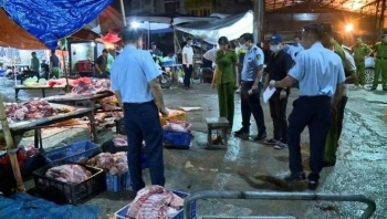 Hà Nội “xóa sổ” 700 điểm giết mổ nằm trong khu dân cư trước tháng 9/2025