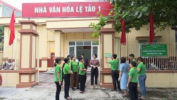 “Phủ sóng” mã QR ở Phù Liễn: Đột phá của Hội Nông dân trong công cuộc chuyển đổi số