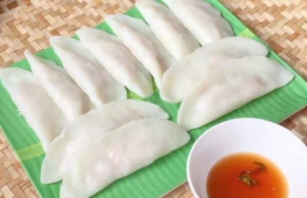 Bánh tai Phú Thọ: Món quà ẩm thực dân dã và tinh tế