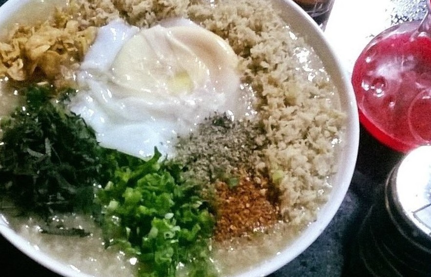 Cháo Ấu tẩu - Món quà từ đất mẹ vùng cao