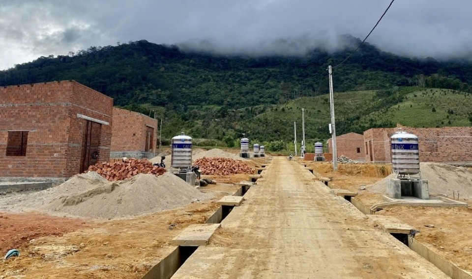 Hơn 334.000 căn nhà đã được hỗ trợ xây mới, sửa chữa trên toàn quốc