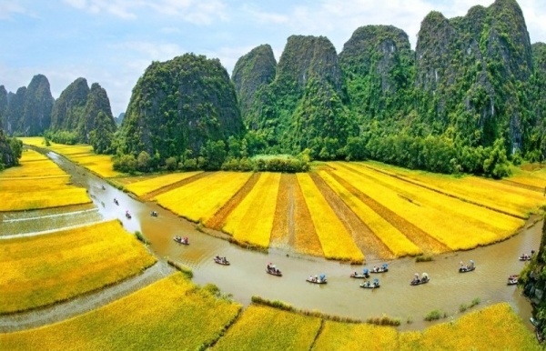 Kế hoạch phối hợp tổ chức Hội nghị nông nghiệp hữu cơ châu Á lần thứ 8