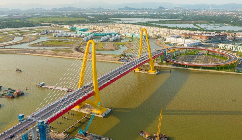 Hải Phòng: Khánh thành, khởi công hàng loạt dự án trọng điểm chào mừng Quốc khánh 2/9