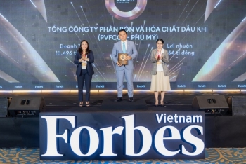 phu my pvfcco xuat sac dat danh hieu kep top 50 cong ty niem yet tot nhat viet nam nam 2025