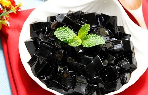 Thạch đen Cao Bằng – cây dại thành đặc sản, món quà của núi rừng