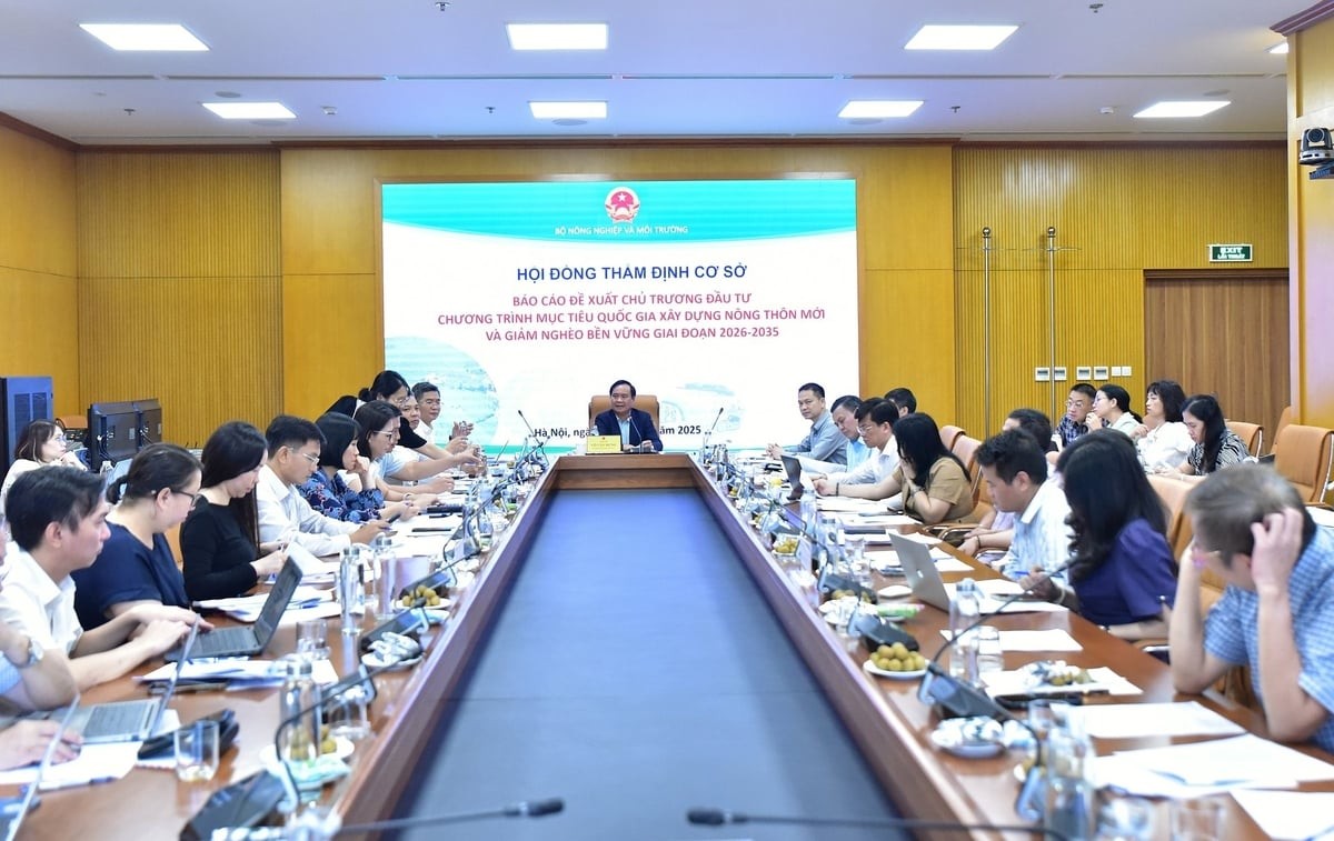 Chương trình MTQG giai đoạn mới: Đầu tư xứng đáng, xứng tầm mục tiêu quốc gia 2026-2035