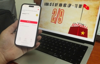 Cảnh báo thủ đoạn lừa đảo liên quan chính sách tặng 100.000 đồng ngày 2/9