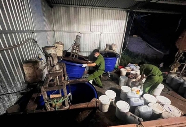Đề nghị xử lý hình sự 3 vụ vi phạm trong lĩnh vực trồng trọt, bảo vệ và kiểm dịch thực vật