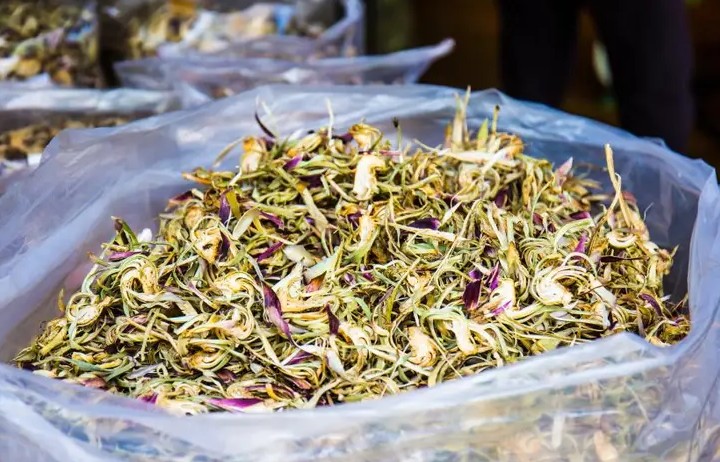 Chè Atisô - Vị ngọt thanh của Cao Nguyên Đà Lạt