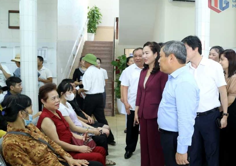 Quảng Ninh: Hệ thống y tế nâng cao chất lượng phục vụ nhân dân