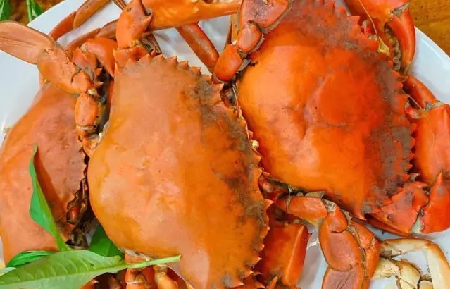 Cua Cà Mau - Vị ngon đậm đà từ vùng đất mũi