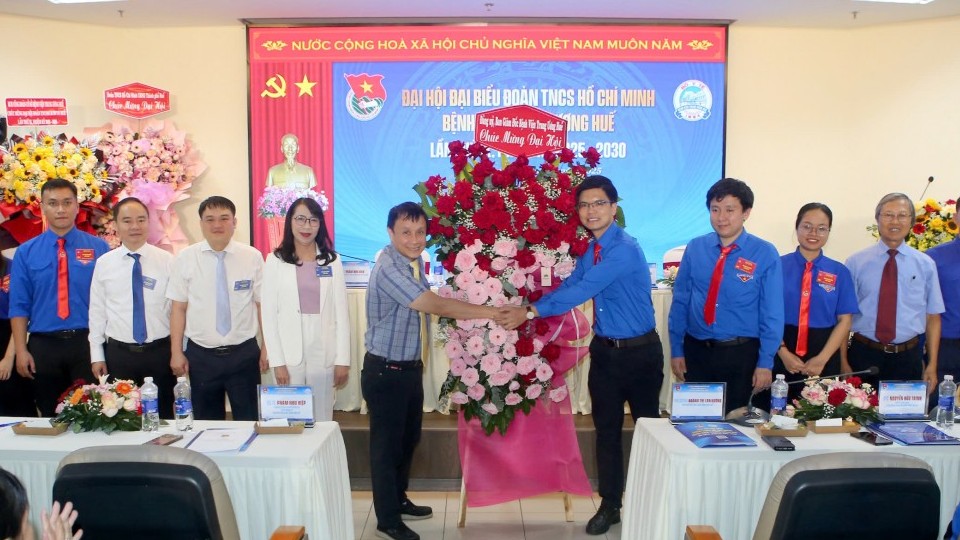 Tuổi trẻ BVTW Huế: Đoàn kết - Bản lĩnh - Tiên phong vì sức khỏe nhân dân