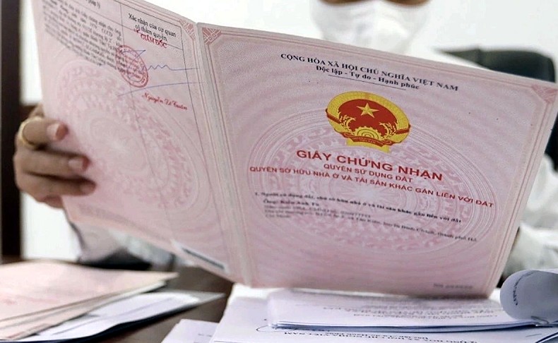Hà Nội cấp tốc thu thập thông tin sổ đỏ và chủ sử dụng đất trong 90 ngày