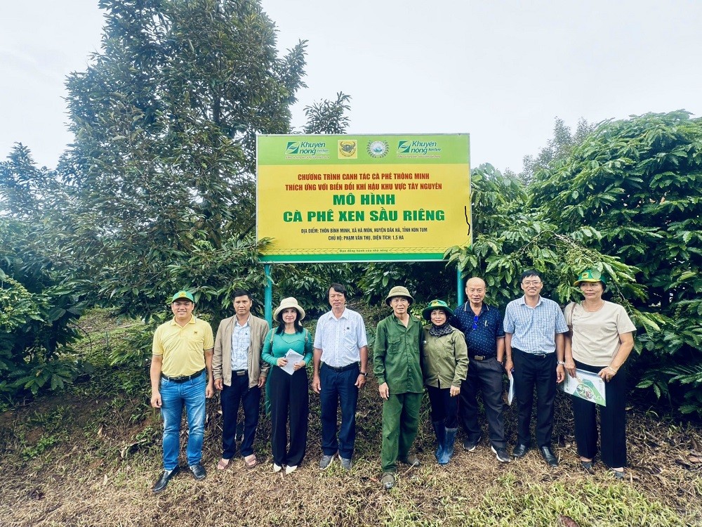 Tại sao cần canh tác cà phê thông minh?