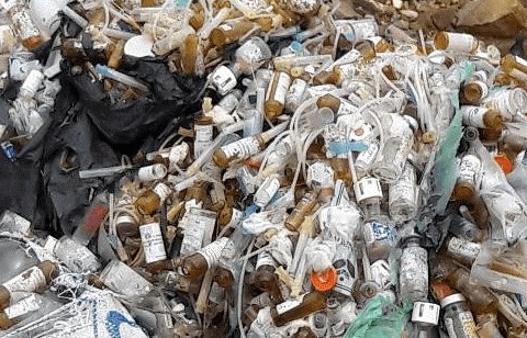 Rác thải y tế ở Việt Nam nỗi lo không của riêng ai