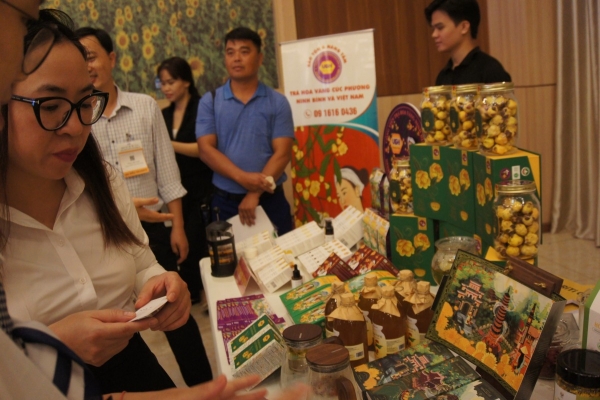 Lan tỏa Hội nghị Hữu cơ Châu Á lần thứ 8 tại Ninh Bình: Hồi chuông vọng về nền nông nghiệp xanh