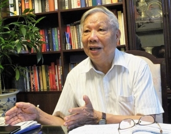 Với nguyên Bộ trưởng Lê Huy Ngọ: Ký ức một thời bão lũ