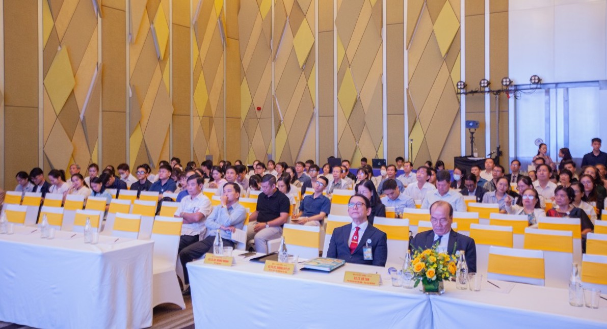 Hội nghị Nội tiết - Đái tháo đường 2025: Kết nối tri thức, hội nhập quốc tế