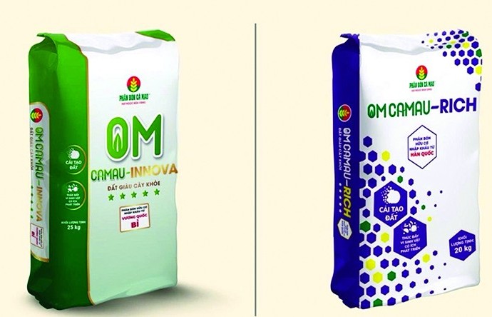 Phân Bón Cà Mau đồng hành cùng nông nghiệp xanh, bền vững