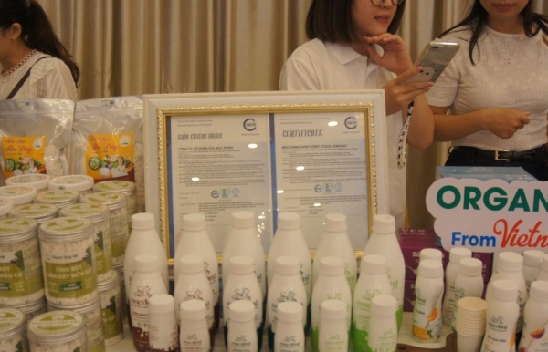 Mục Đồng: hành trình từ "cơn khát" sữa sạch