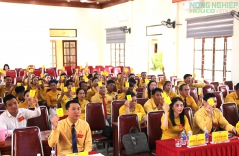 Đại hội Ủy ban Mặt trận Tổ quốc xã Bình Minh lần thứ nhất, nhiệm kỳ 2025 - 2030