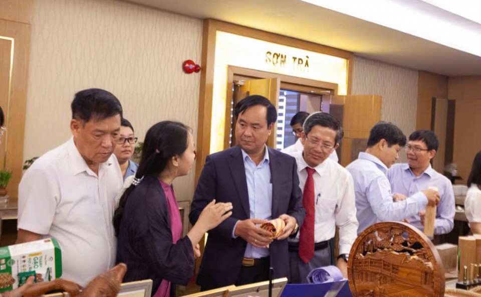 Làng nghề Việt Nam - Trụ cột văn hóa kinh tế trong xây dựng nông thôn mới