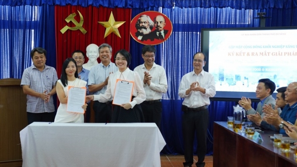 Đà Nẵng tiên phong trải nghiệm, ứng dụng, đưa sản phẩm startup vào danh mục mua sắm công