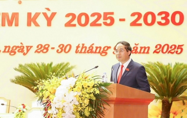 Xây dựng Lào Cai thành trung tâm kết nối kinh tế quốc tế, phát triển xanh