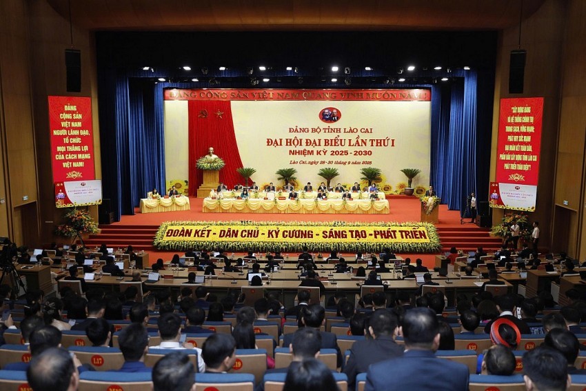 Phiên trù bị Đại hội đại biểu Đảng bộ tỉnh Lào Cai lần thứ I: Thống nhất nhiều nội dung quan trọng