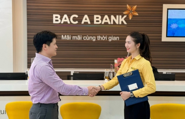 Khởi sắc tương lai cùng BAC A BANK - vay vốn ưu đãi chỉ từ 5%/năm