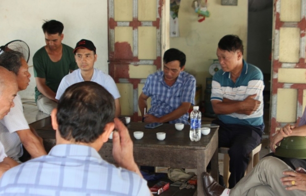 Nông dân là đối tượng quyết định sự thành bại của Nông nghiệp hữu cơ?