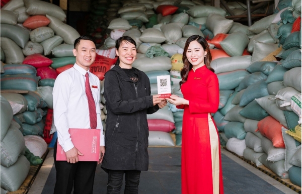 Agribank kiến tạo phát triển bền vững theo Nghị quyết 68, biến chủ trương vĩ mô thành nguồn lực thực tế