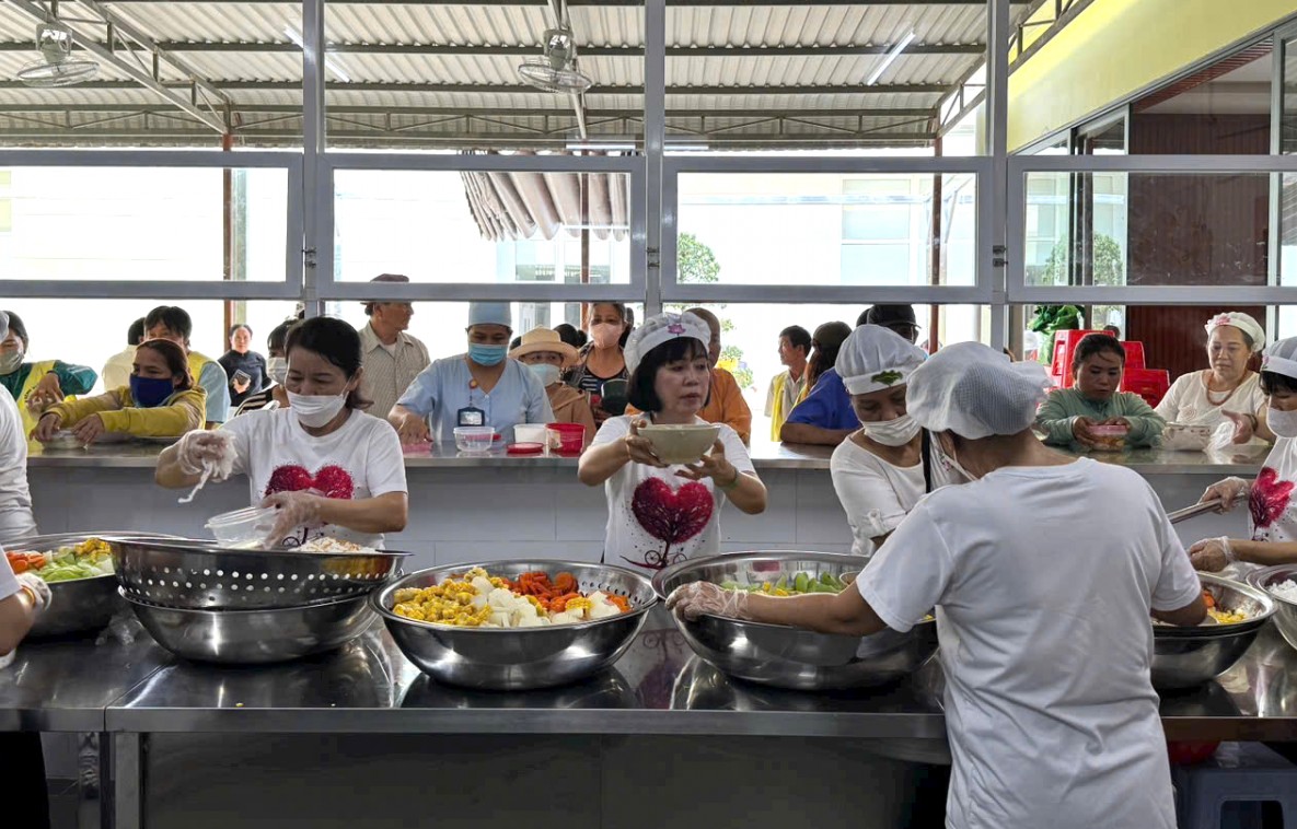 Bắc Ninh phân cấp quản lý an toàn thực phẩm trong lĩnh vực y tế