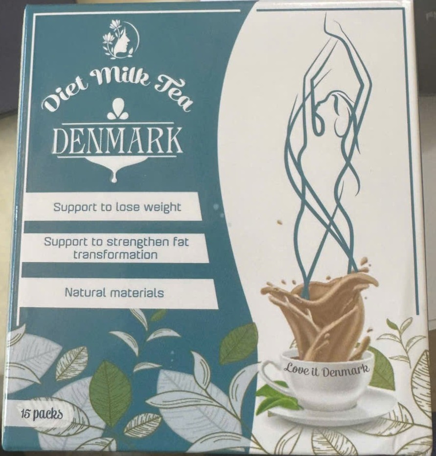 Quảng Ninh: Cơ sở kinh doanh trà sữa giảm cân chứa chất cấm bị phạt hơn 144 triệu đồng