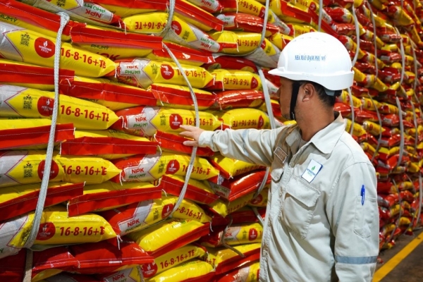 NPK Phú Mỹ - Thử thách tạo anh tài