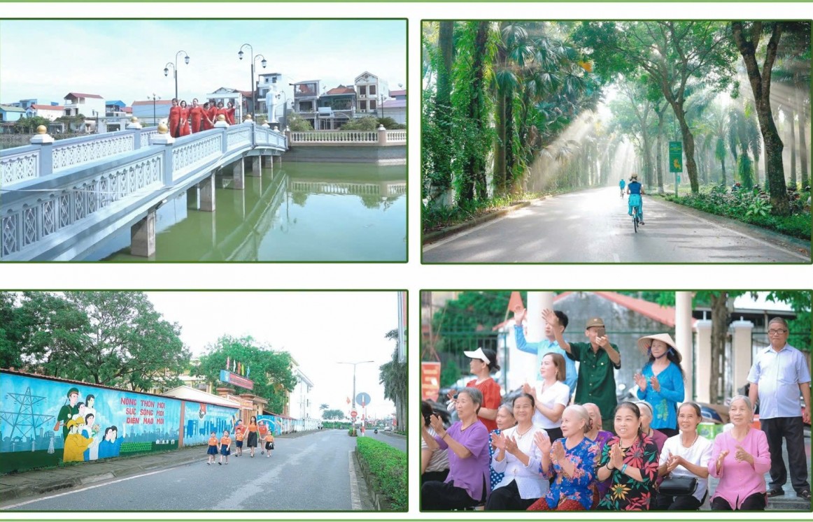 Hưng Yên khẳng định bản lĩnh từ chính sách: Nông thôn mới bứt phá, đời sống nâng tầm