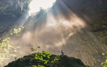 vuon quoc gia phong nha ke bang va dia dao vinh moc vao top 15 diem den hap dan o viet nam