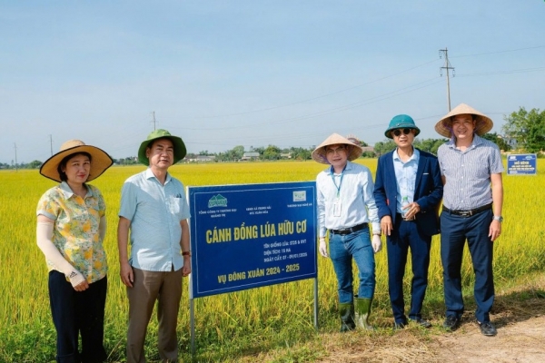 Quảng Trị có 12 vùng trồng được cấp mã số xuất khẩu