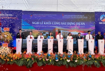 Hải Phòng: Khởi công cụm công nghiệp Cẩm Văn có tổng mức đầu tư 480 tỷ đồng