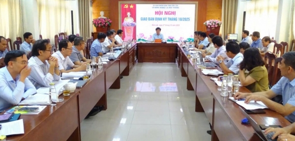 Đắk Lắk ứng dụng chuyển đổi số trong giải quyết thủ tục hành chính