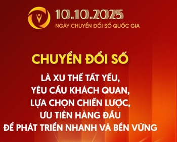 Ninh Bình tổ chức Ngày Chuyển đổi số Quốc gia năm 2025