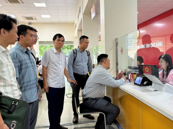 Chuyển đổi số trở thành động lực phát triển kinh tế - xã hội