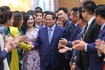 “Chiến sĩ thời bình” trên mặt trận kinh tế