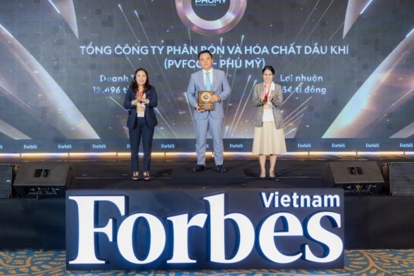 PVFCCo - Phú Mỹ tăng tốc vượt kế hoạch 9 tháng, củng cố đà phát triển bền vững