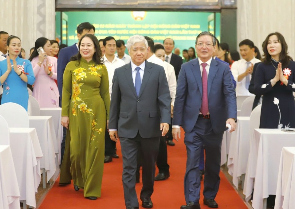 Tổ chức nhiều hoạt động Kỷ niệm 95 năm Ngày thành lập Hội Nông dân Việt Nam