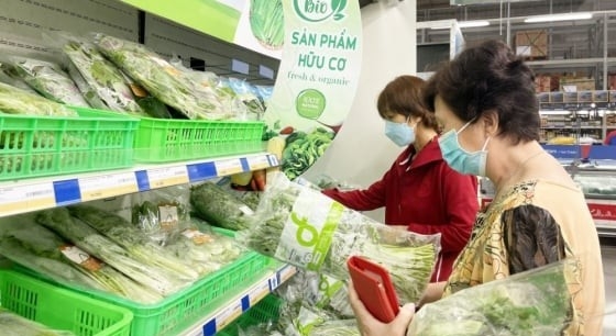 Đa dạng kênh tiêu thụ hàng hóa: "Chìa khóa" phát triển bền vững nông nghiệp hữu cơ