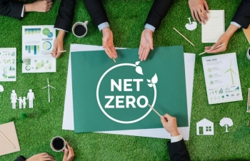 Báo chí là cầu nối giúp khái niệm “trung hòa carbon” trở nên gần gũi, dễ hiểu và có sức lan tỏa