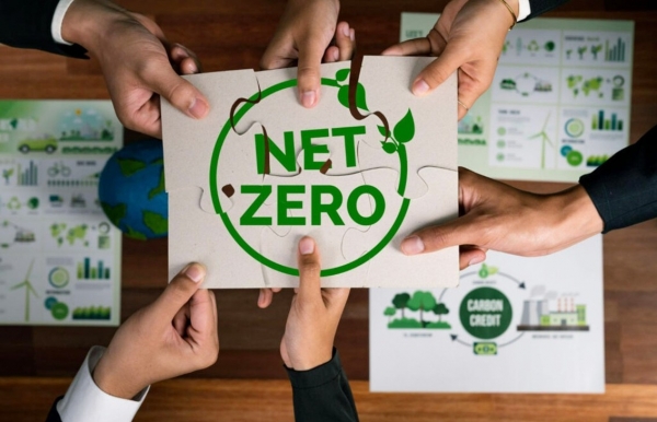 Khẳng định vai trò của doanh nghiệp tham gia vào vấn đề "trung hòa carbon"