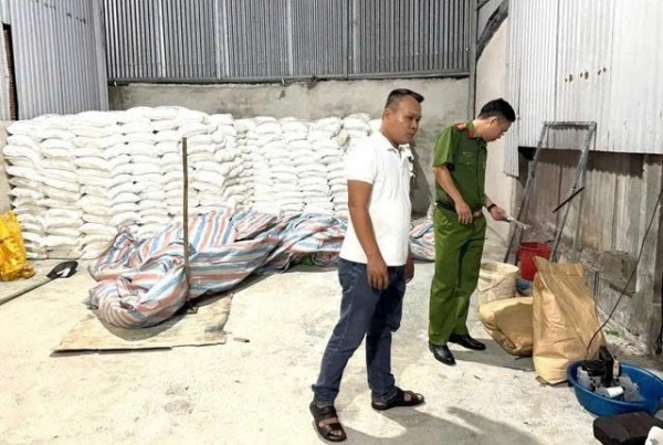 Đồng Nai: Thanh tra việc chấp hành pháp luật trong hoạt động sản xuất, kinh doanh phân bón và TBVTV